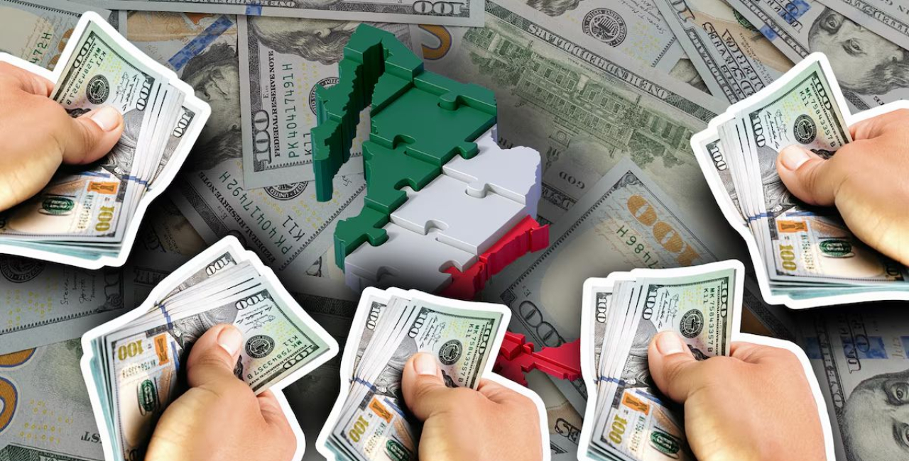 México ‘le llena el ojo’ a capitales: Sube 6 puestos en ranking de Inversión Extranjera Directa